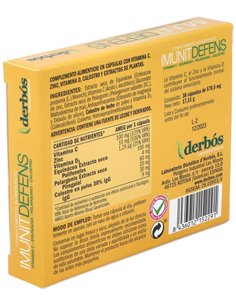 Imunit Defens 30Cap. de Derbos