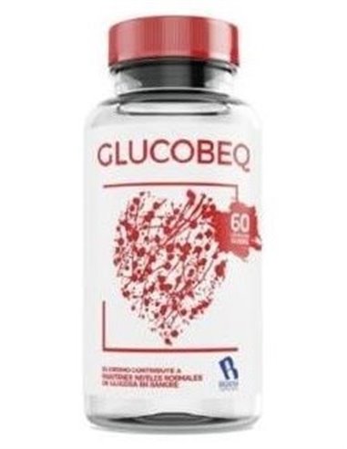 Glucobeq 60Cap. de Bequisa