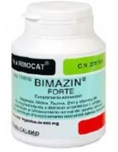 Bimazin Forte 90Cap. de Fharmocat