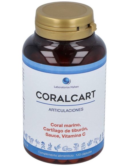 Coralcart 120Cap. de Mahen
