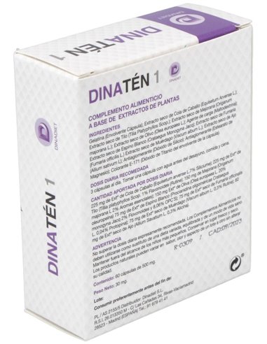 Dinaten 1 60Cap. de Dinadiet