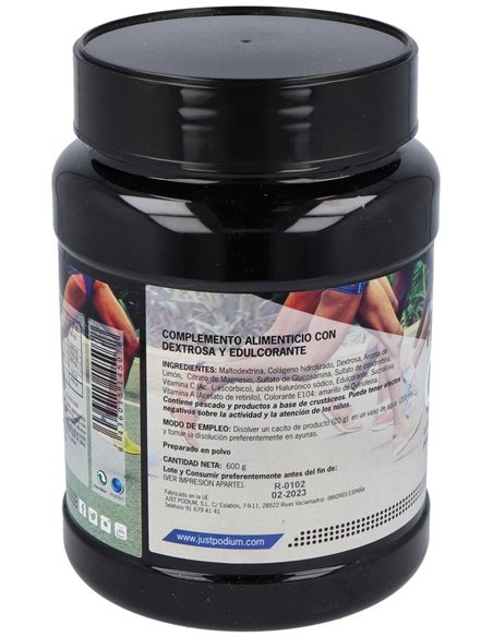 Colagenium 600Gr. de Just Podium
