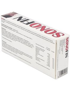 Sonofin (Sonovit) 30Cap. de Pharma Otc