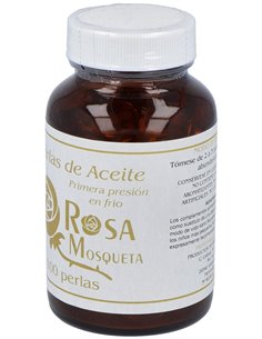 Rosa Mosqueta 500Mg. 100Perlas de El Valle