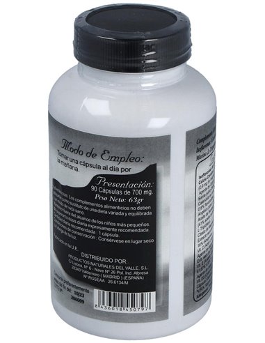 Iso Valle Plus 90Cap. de El Valle