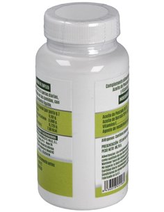 Omega 3 Y Omega 6 (A.De Borraja Y Salmon)120Perlas de El Valle