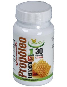 Propoleo 30Cap. de El Valle