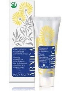 Crema De Árnica  75 ml. de Natysal