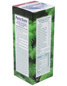 Protecsapin Jarabe (Regalo Comprimidos De Propolis Y C) 250 ml. de Natysal