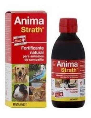 Anima Strath Mascotas 100Ml. de Stangest Vet