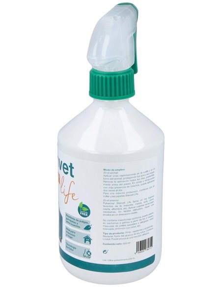Stanvet Life  Repelente Spray 500Ml. de Stangest Vet