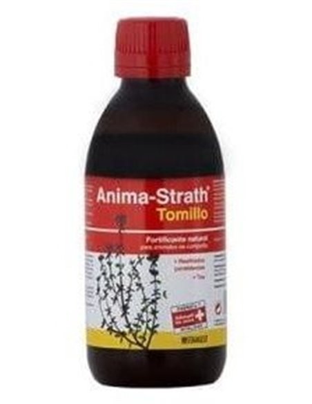 Anima Strath Tomillo Mascotas 250Ml. de Stangest Vet