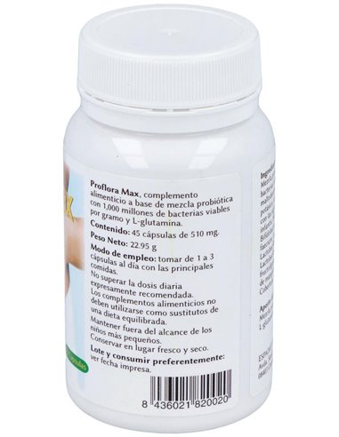 Profloramax 45Cap. de Espadiet