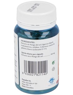 Hongo Del Sol 60Cap. de Espadiet
