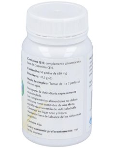 Coenzima Q10 50Perlas de Espadiet