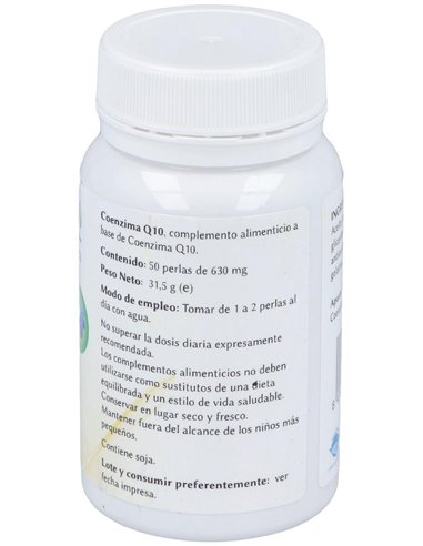 Coenzima Q10 50Perlas de Espadiet