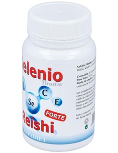 Selenio + Reishi 60Cap. de Espadiet