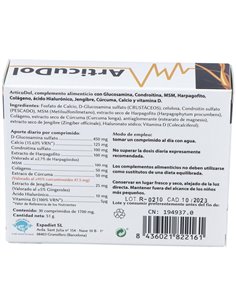 Articudol 30Comp. de Espadiet