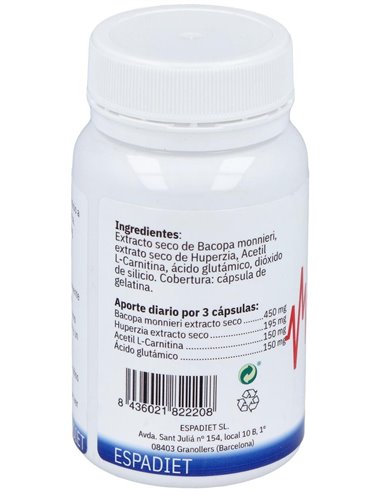 Neuroment 60Cap. de Espadiet