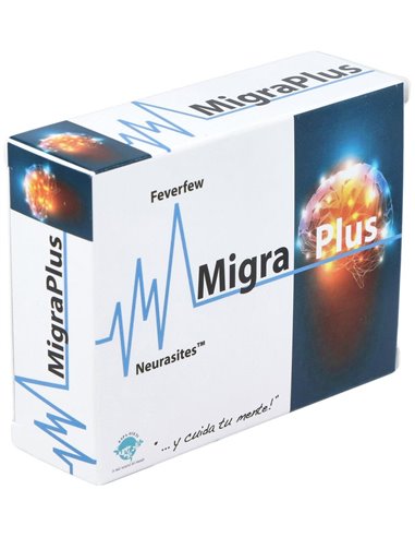 Migraplus 45 Cáp. de Espadiet