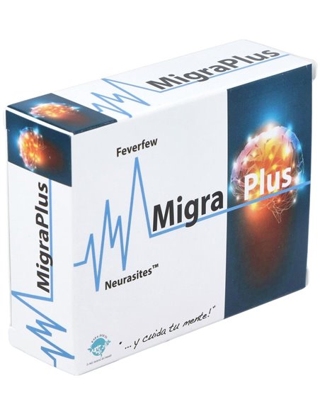 Migraplus 45 Cáp. de Espadiet