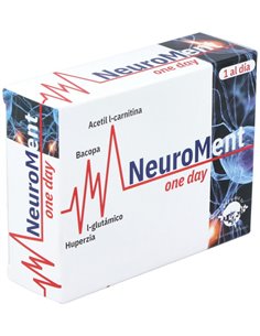 Neuroment One Day 30 Cáp. de Espadiet