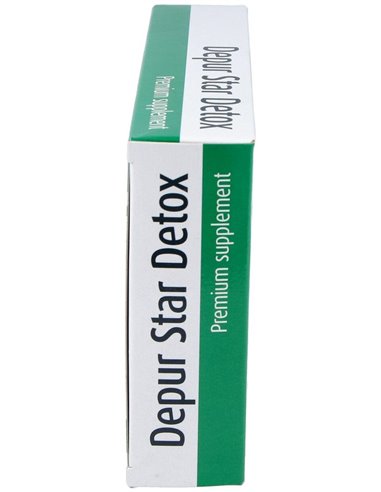 Depur Star Detox 20 Vial de Espadiet