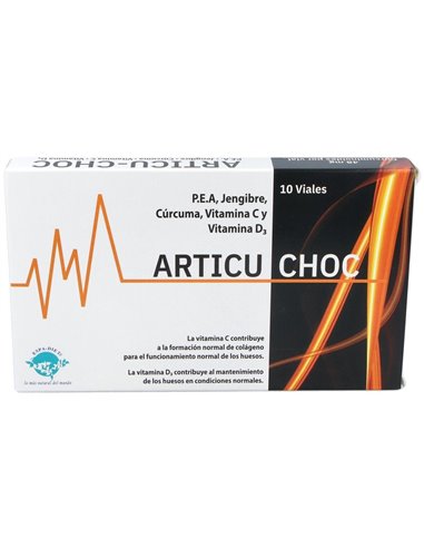 Articu Choc 10Viales de Espadiet