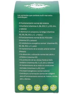 Multi Man Extra 90Cap. Axium de Espadiet