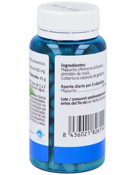 Mapurito 100 Cap. de Espadiet