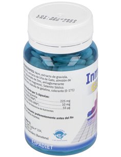Inmune Gold 60Cap. de Espadiet