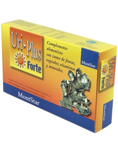 Uri-Plus 20 Vial. de Espadiet