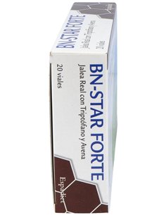 Jalea Bn-Star Forte 20 Vial. de Espadiet