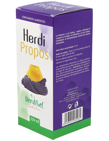 Herdi Propos 250Ml. de Herdibel