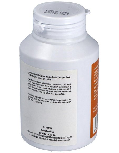 Guarana 120Cap. de Herdibel