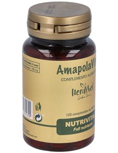 Amapola Vital 120Comp. de Herdibel