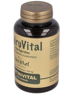 Spiruvital (Spirubelt) 100Comp. de Herdibel