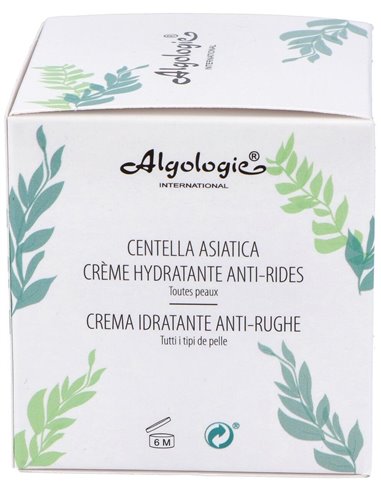 Crema Centella Asiatica 50Ml. (Ref.309) de Algologie