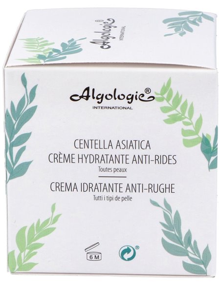 Crema Centella Asiatica 50Ml. (Ref.309) de Algologie