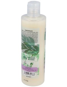 Champu Exfoliante Anticaspa 300Ml. (Ref. 641) de Algologie