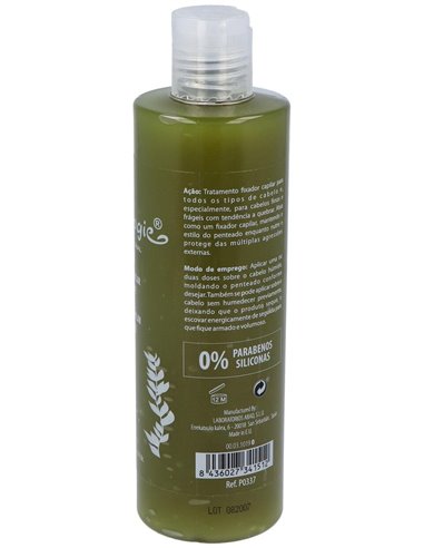 Fijador De Cabello Liquido 300 Ml.(Ref.337) de Algologie