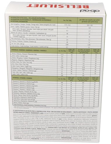Bellsiluet Natillas Vainilla Con Cereales 5 Sbrs de Kiluva - Abad