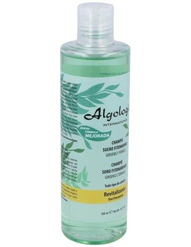 Champu Revitalizante 300Ml. (Ref. 401) de Algologie