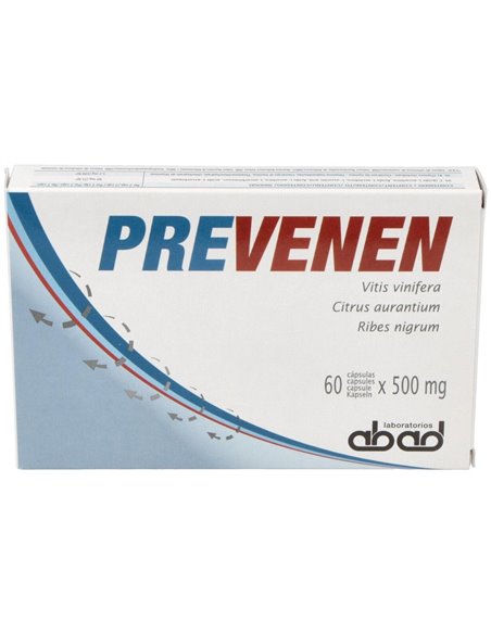 Prevenen Varices/Hemorroides 60Cap de Kiluva - Abad
