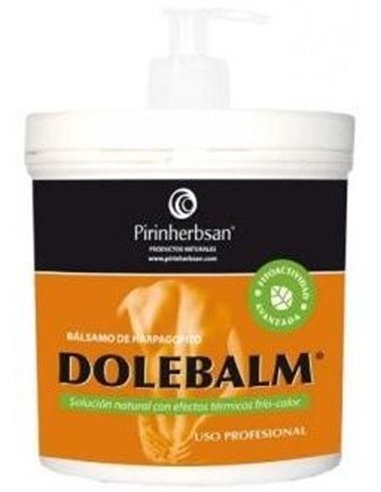 Dolebalm Crema Harpago 1000Gr Profesional de Pirinherbsan