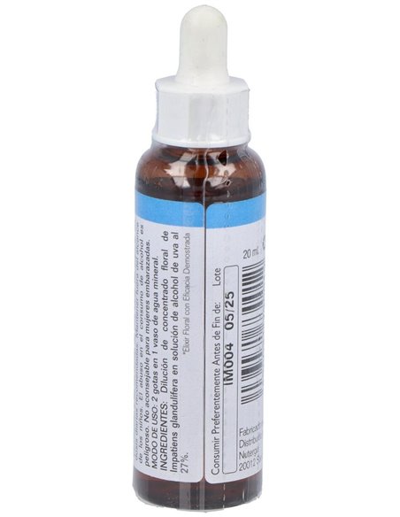 Impatiens 20Ml. de Elidyn