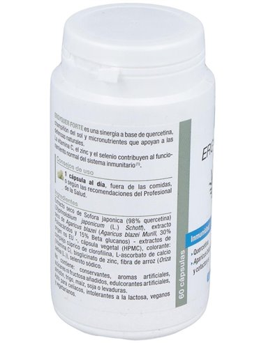 Ergyquer 60Cap. de Nutergia