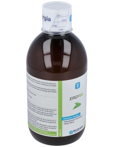 Ergysil Solucion 500Ml. de Nutergia