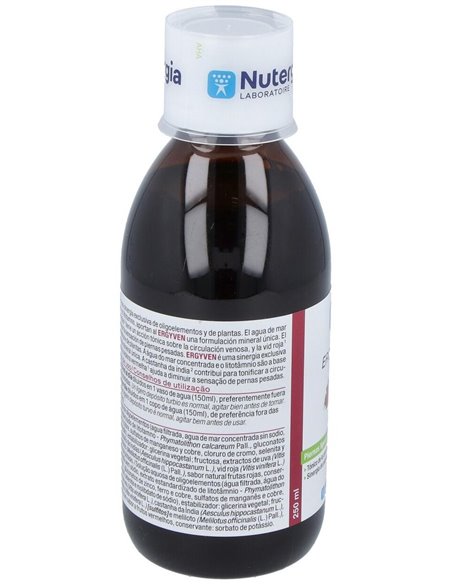 Ergyven (Circulacion Venosa) 250Ml. de Nutergia