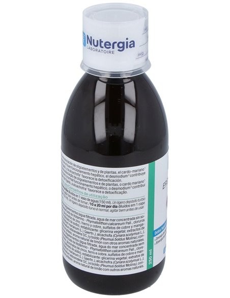 Ergyepur (Ergypatic) 250Ml. de Nutergia